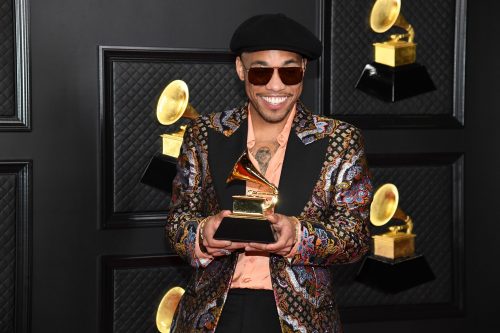 Anderson .Paak: «Supliqué a Dr. Dre para estar en la Super Bowl»