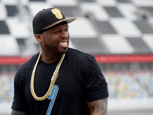 50 Cent quiere construir un inmenso estadio en Louisiana