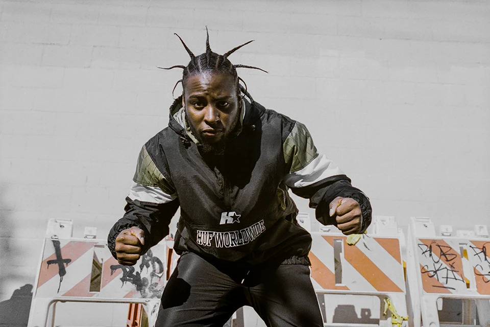 Young Dirty Bastard estará en el nuevo videojuego de «Shinobi»