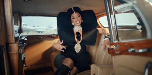 Cardi B se pone en modo JAY-Z con su tema ‘Imaginary Players’