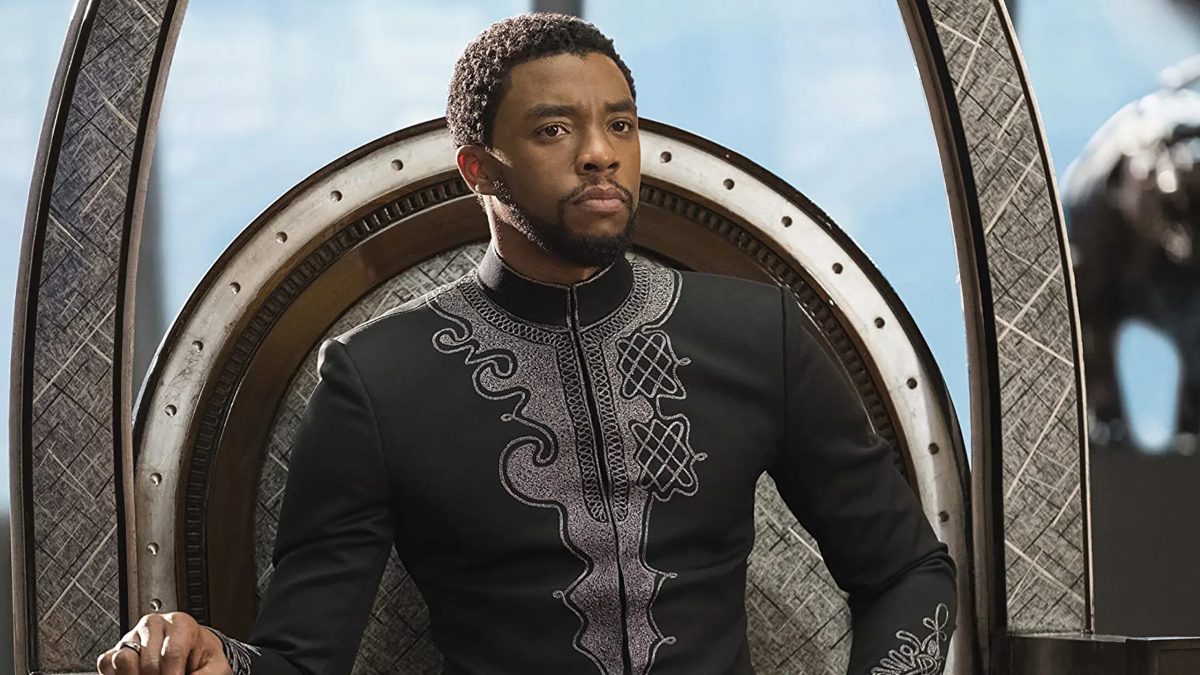 Preparan un ambicioso documental sobre el fallecido Chadwick Boseman