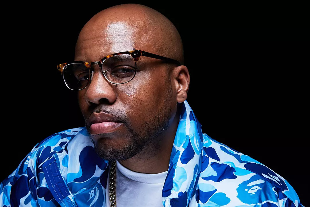 Consequence vuelve a decir de todo (y nada bueno) sobre Pusha T