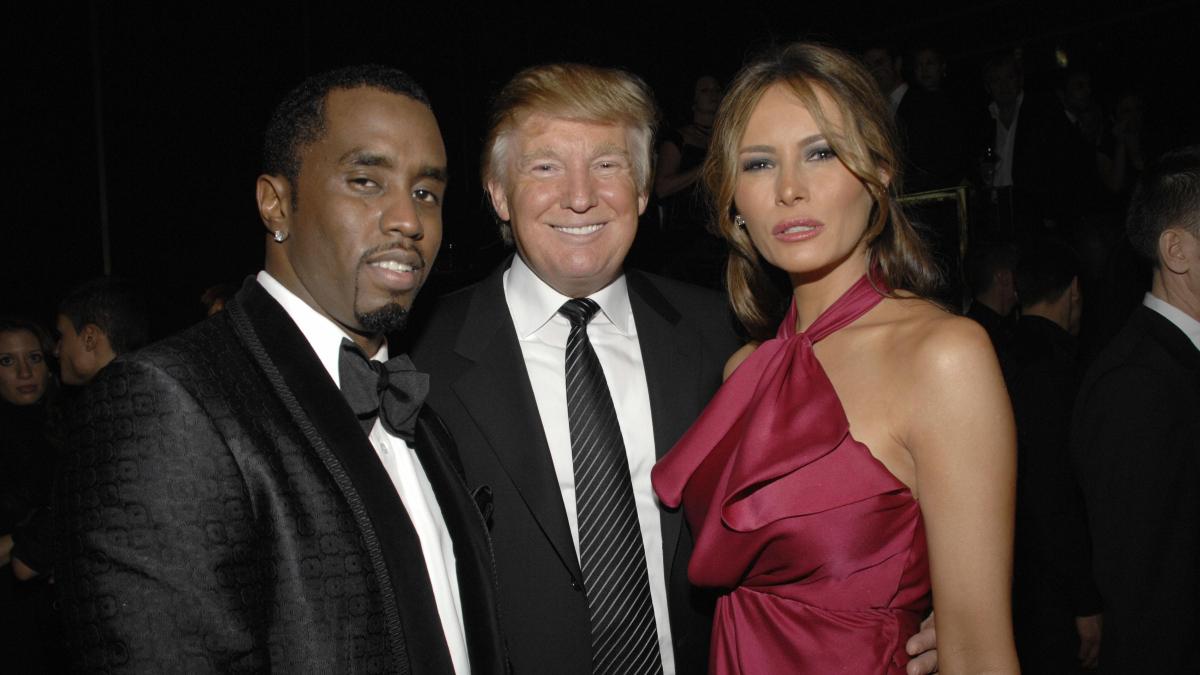 Los abogados de Diddy han pedido oficialmente el indulto a Trump
