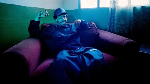 Earl Sweatshirt: «Hace mucho que no hablo con Frank Ocean»