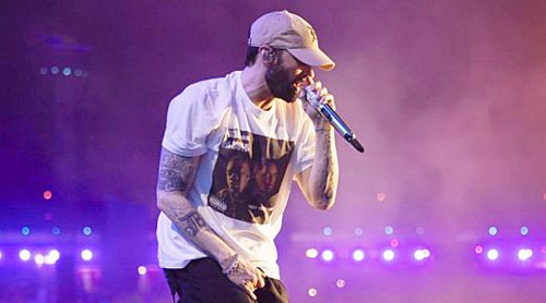 Eminem intenta comprar la casa de su infancia en Detroit