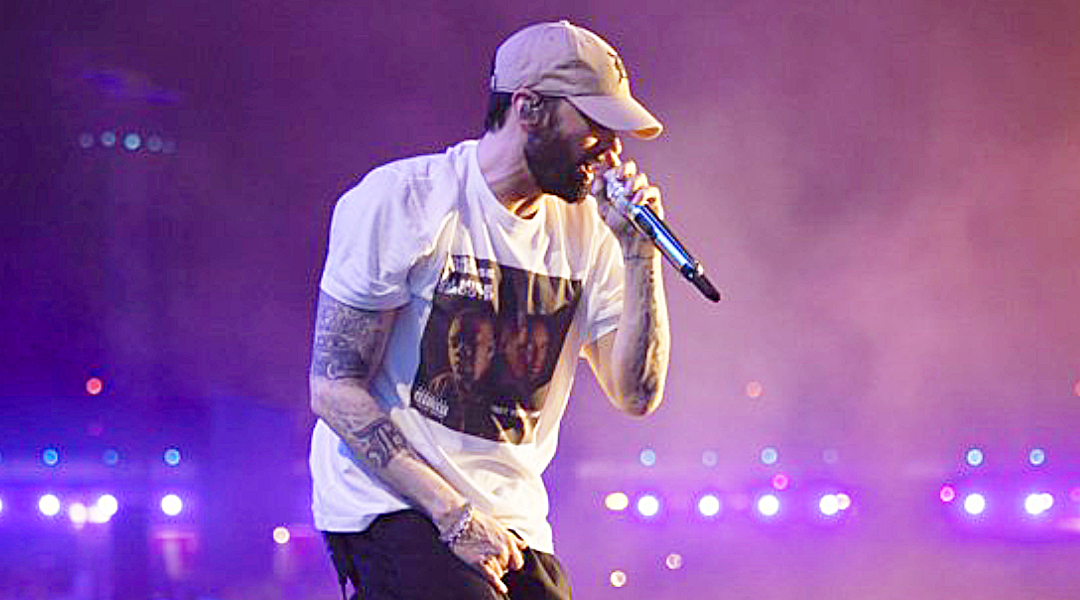 Eminem intenta comprar la casa de su infancia en Detroit