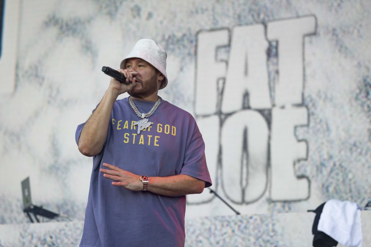 ¿Ha mentido Fat Joe con respecto a su colaboración con Notorious BIG?