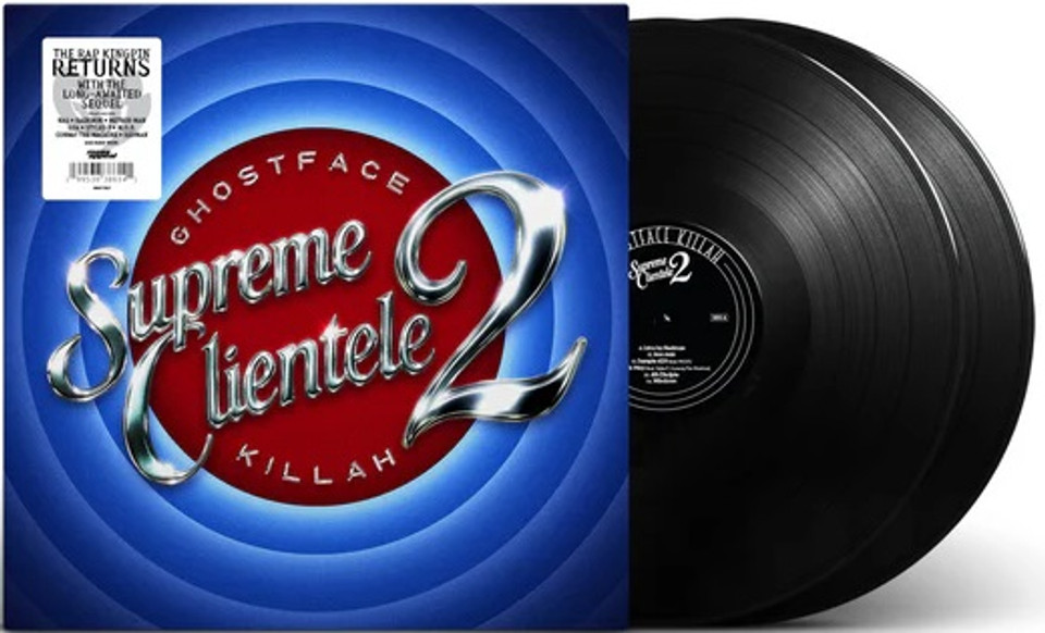 Review de ‘Supreme Clientele 2’ de Ghostface Killah