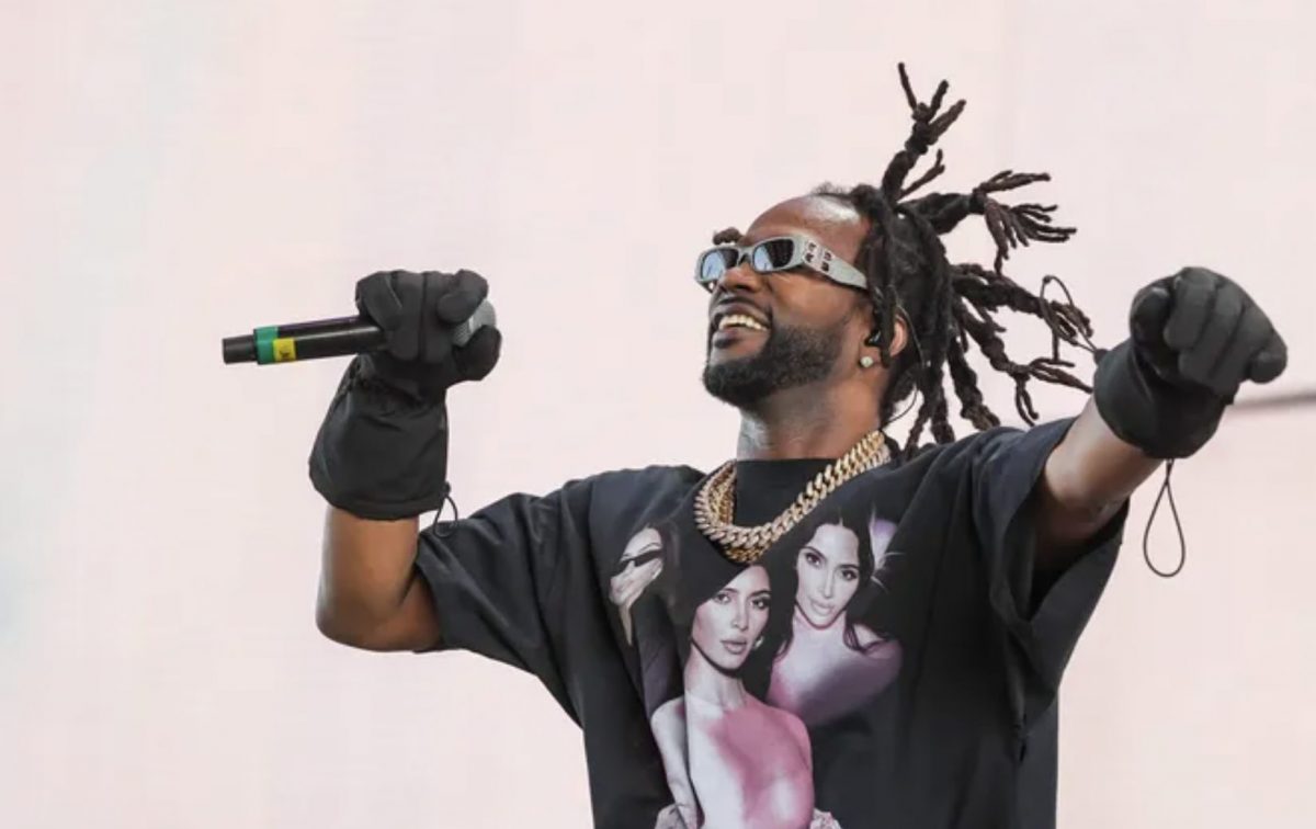 Juicy J lanza por sorpresa su nueva mixtape ‘Head On Swivel’