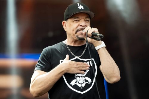Ice-T estrenará un documental sobre los peligros del fentanilo