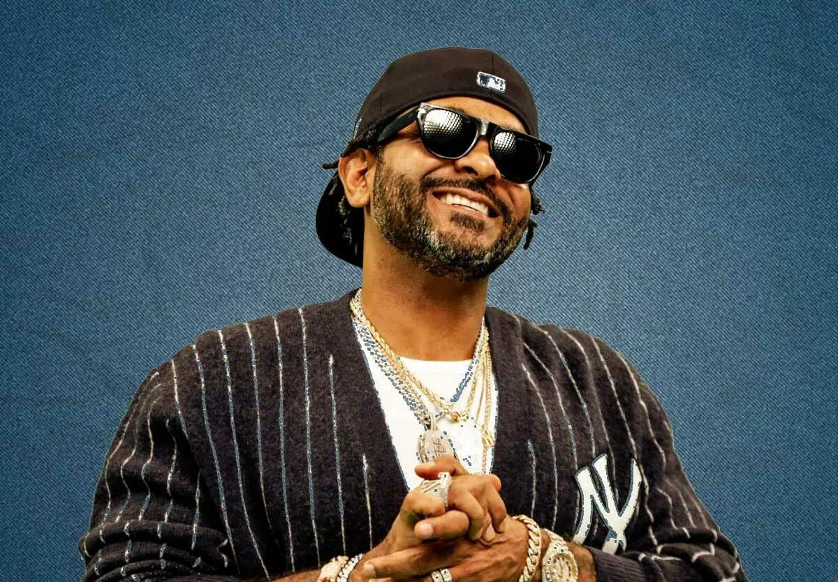 Jim Jones desvela que temió por su vida en un reciente accidente