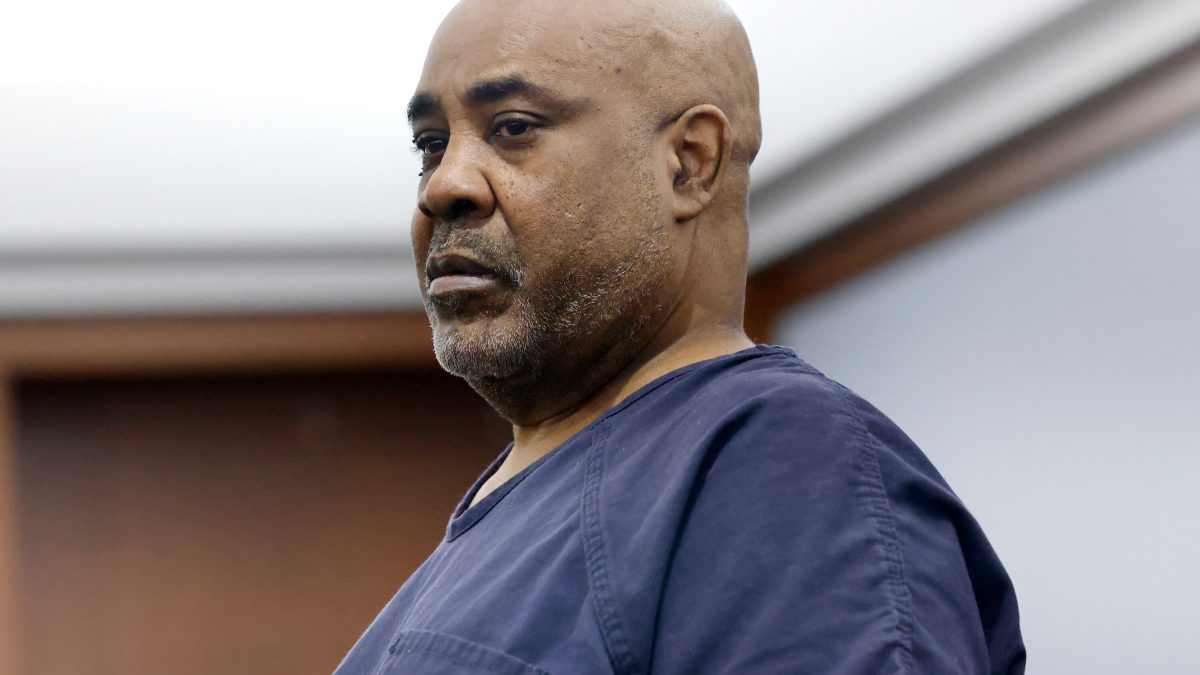 Keefe D dice que no se puede probar que él mató a Tupac