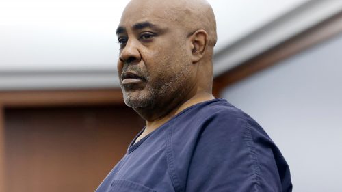 Keefe D dice que no se puede probar que él mató a Tupac