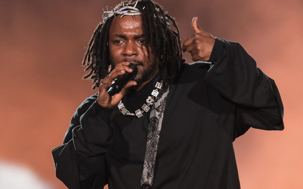 Kendrick Lamar y Drake se verán cara a cara en una entrega de premios