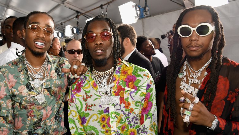 Offset: «Drake nunca cobró por colaborar con Migos»