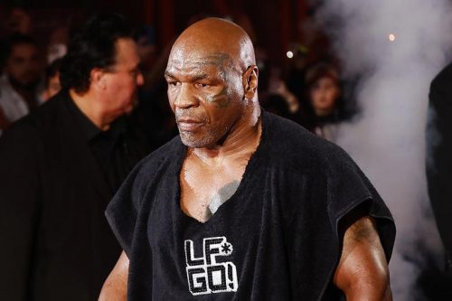 Mike Tyson es demandado por usar la música de JAY-Z sin consentimiento