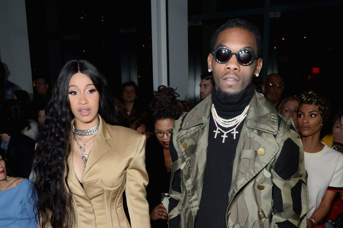 Offset echa en cara a Cardi B que nunca cocinara para él