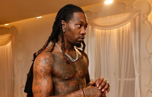 Offset reconoce que su última canción es sobre Cardi b