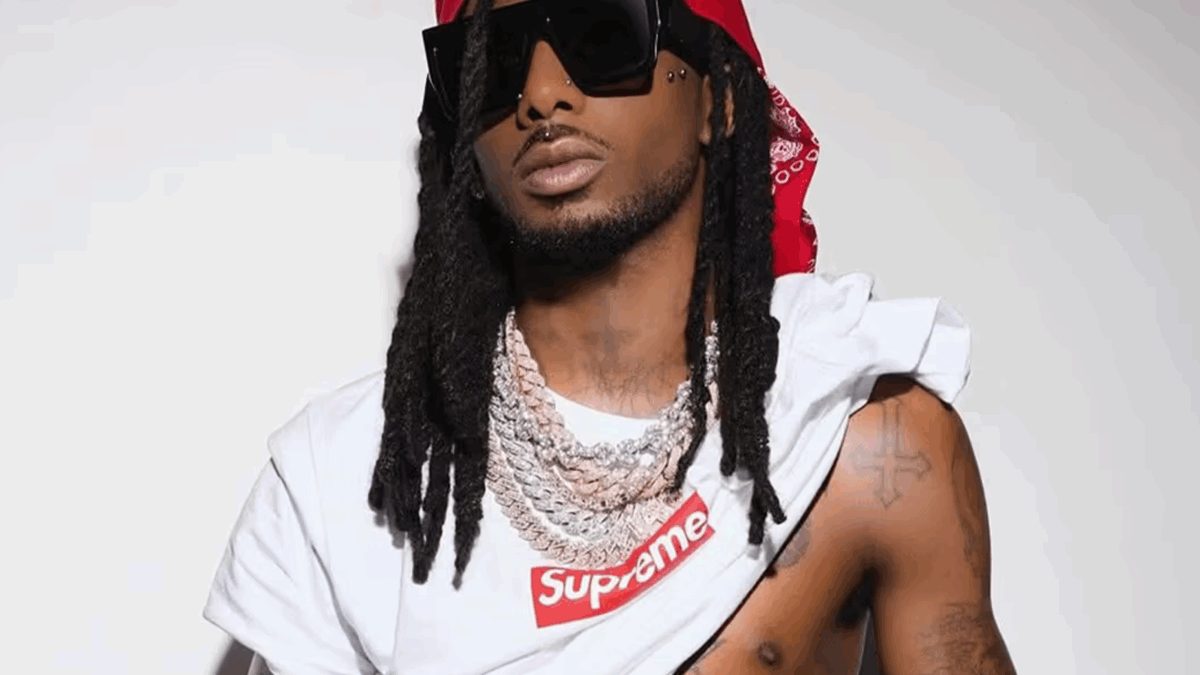 Playboi Carti protagoniza la nueva campaña de Supreme