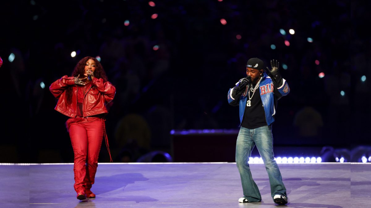 SZA agradece públicamente a Kendrick Lamar por la gira juntos