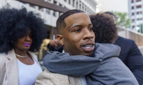 Multan a Tory Lanez por torear al equipo legal de Megan Thee Stallion