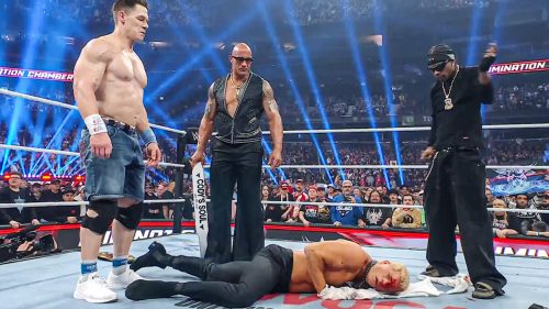 ¿Ha terminado Travis Scott de mala manera con la WWE?