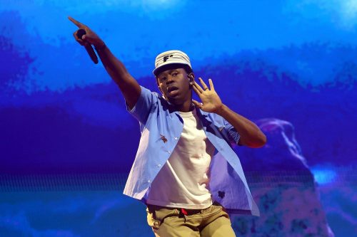 Tyler, the Creator hace su esperado debut como actor en «Marty Supreme»