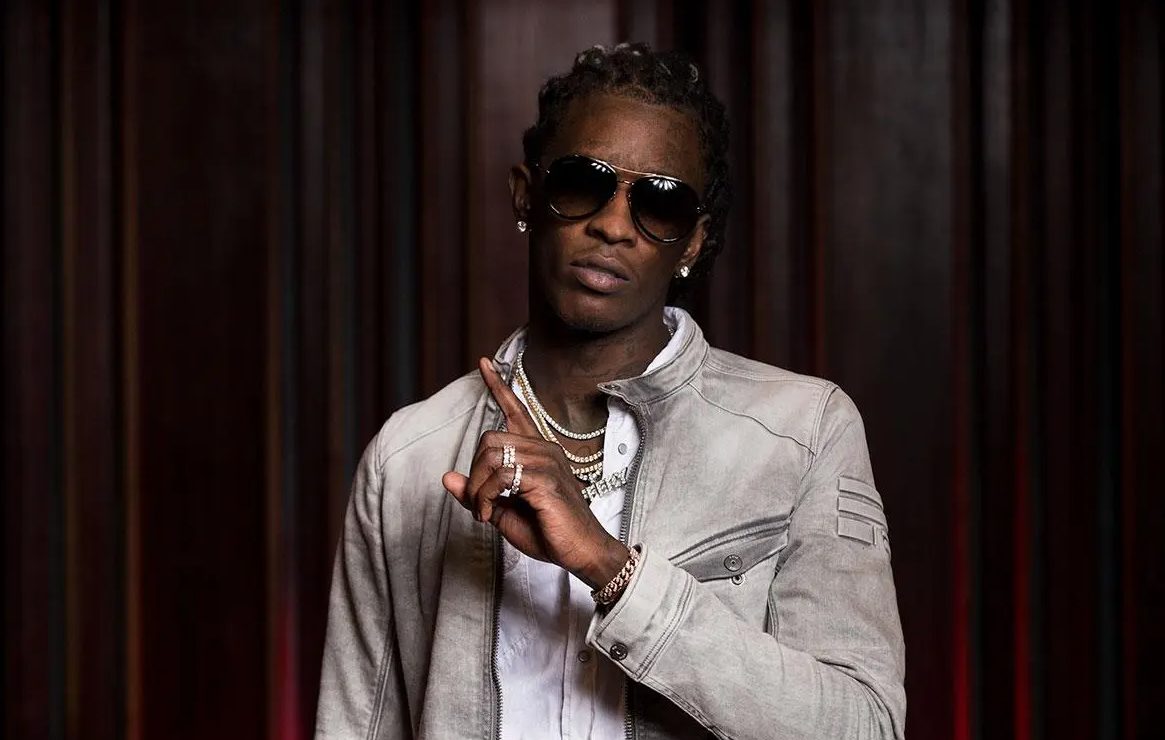 Young Thug regresa al instituto como parte de su libertad condicional