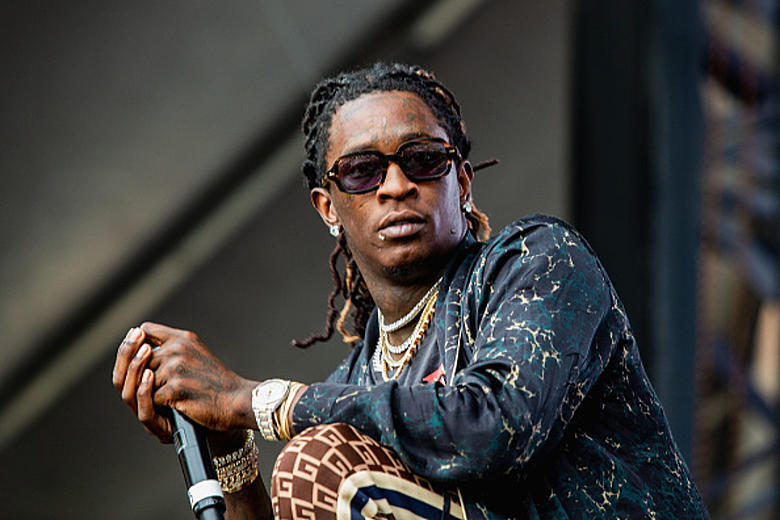 Young Thug vuelve a tirarle a Gunna en una nueva canción