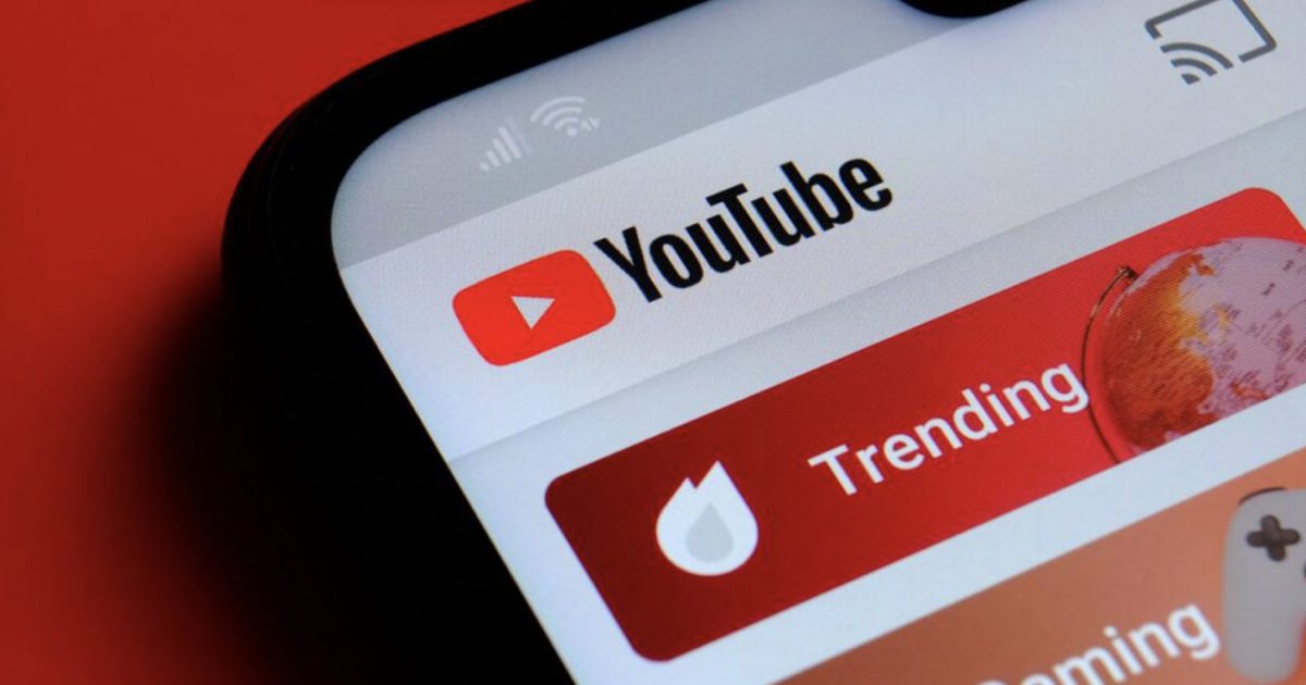 Adiós a las Tendencias de YouTube: ¿dónde está la famosa sección?