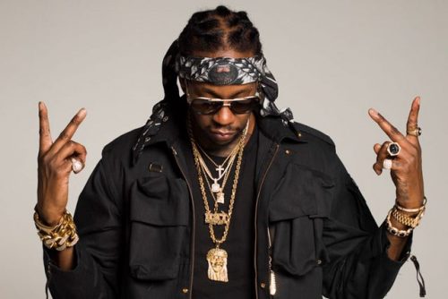 2 Chainz anuncia que lanzará su autobiografía oficial