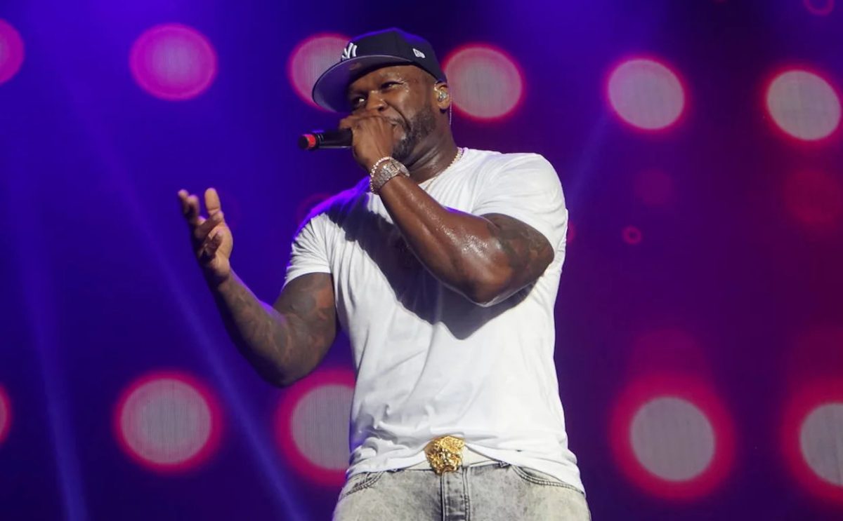 50 Cent cambia su look para el rodaje de «Street Fighter»