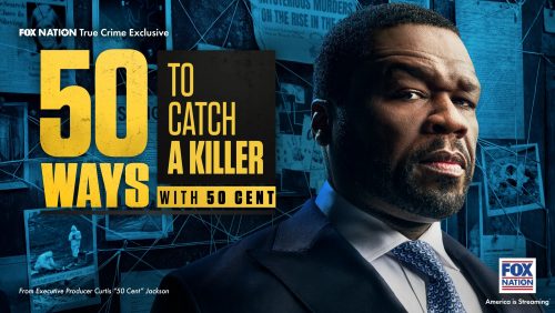 50 Cent presentará una serie documental sobre crímenes