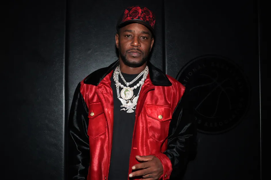 Cam’ron expulsa en directo al boxeador Adrien Broner de su podcast