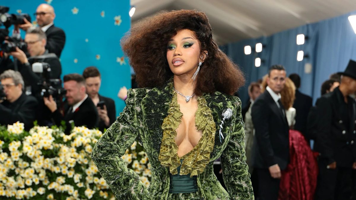 Cardi B: «He grabado más de 60 canciones para mi próximo disco»