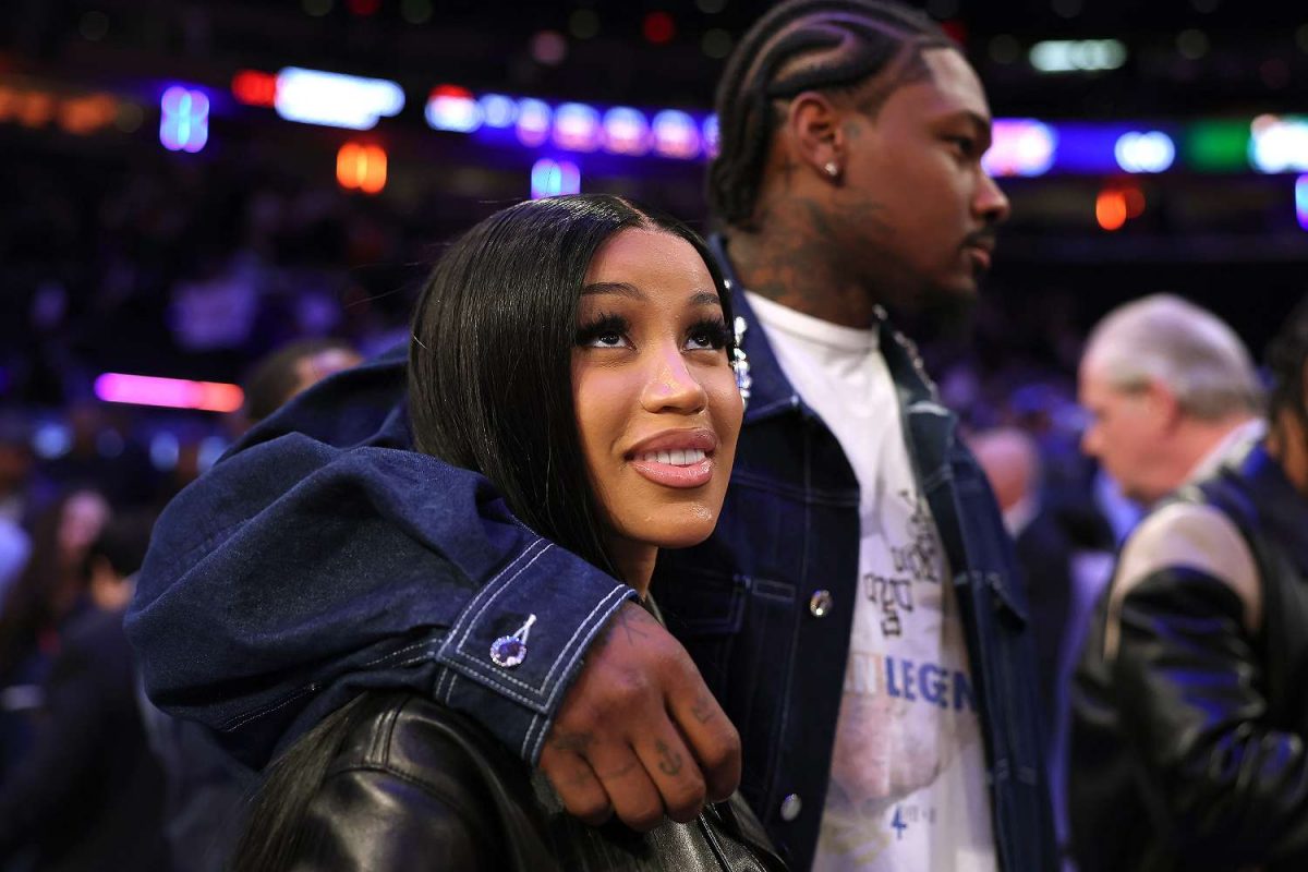 Cardi B confirma que está embarazada de Stefon Diggs