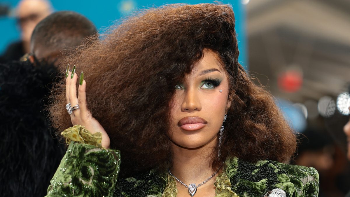 Cardi B: «Yo estaba destinada a convertirme en famosa»