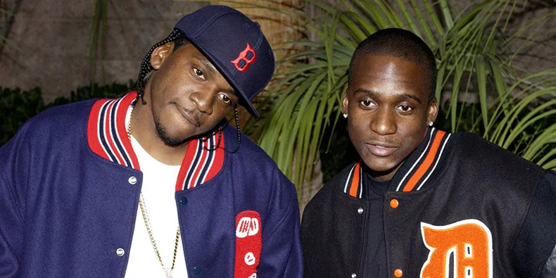 Clipse se convierte en el primer grupo de rap en actuar en el Vaticano