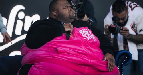 Dave Blunts: «Kanye West intentó tener algo conmigo»