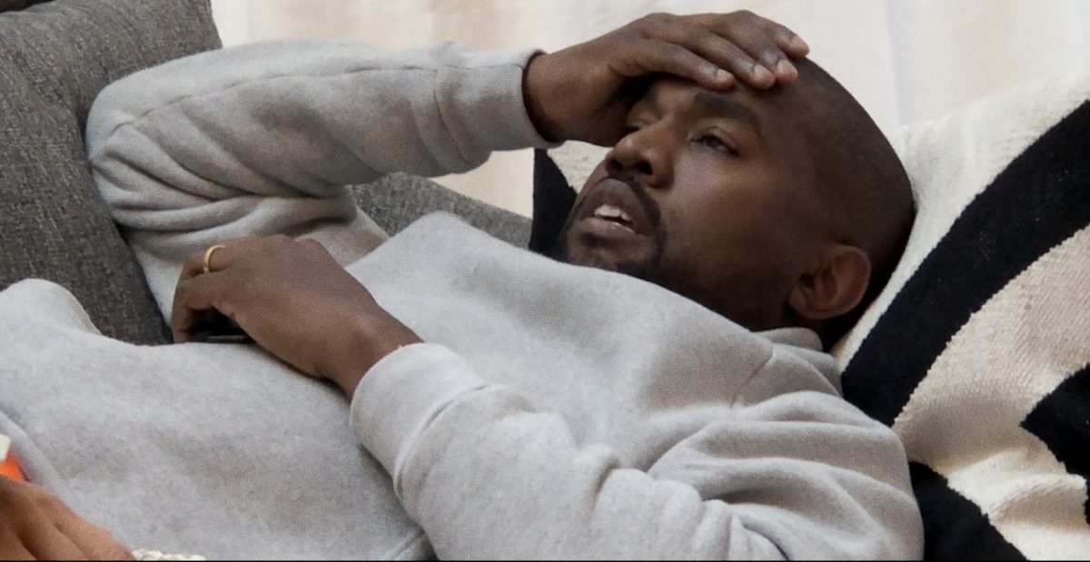 El director del documental de Kanye habla sobre él