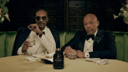 ¿Tienen Dr. Dre y The Diplomats música inédita juntos?