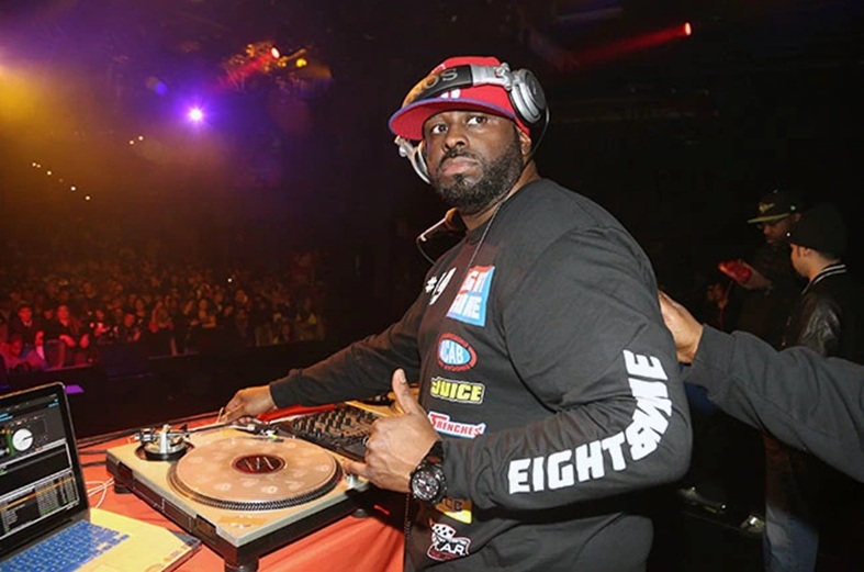 Comienza un beef entre Funkmaster Flex y Pete Rock