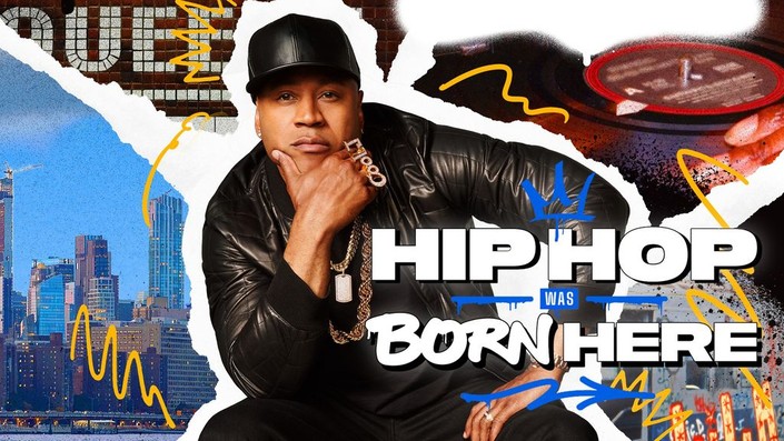 Review de la serie documental «Hip Hop was born here» con LL Cool J