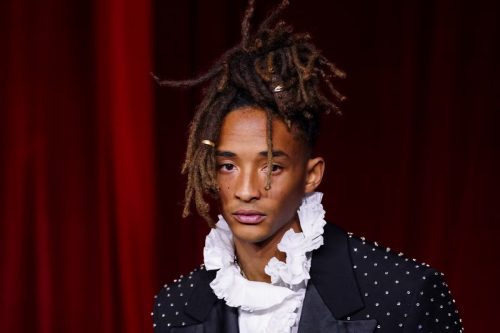 Jaden Smith será el director creativo de la firma Christian Louboutin