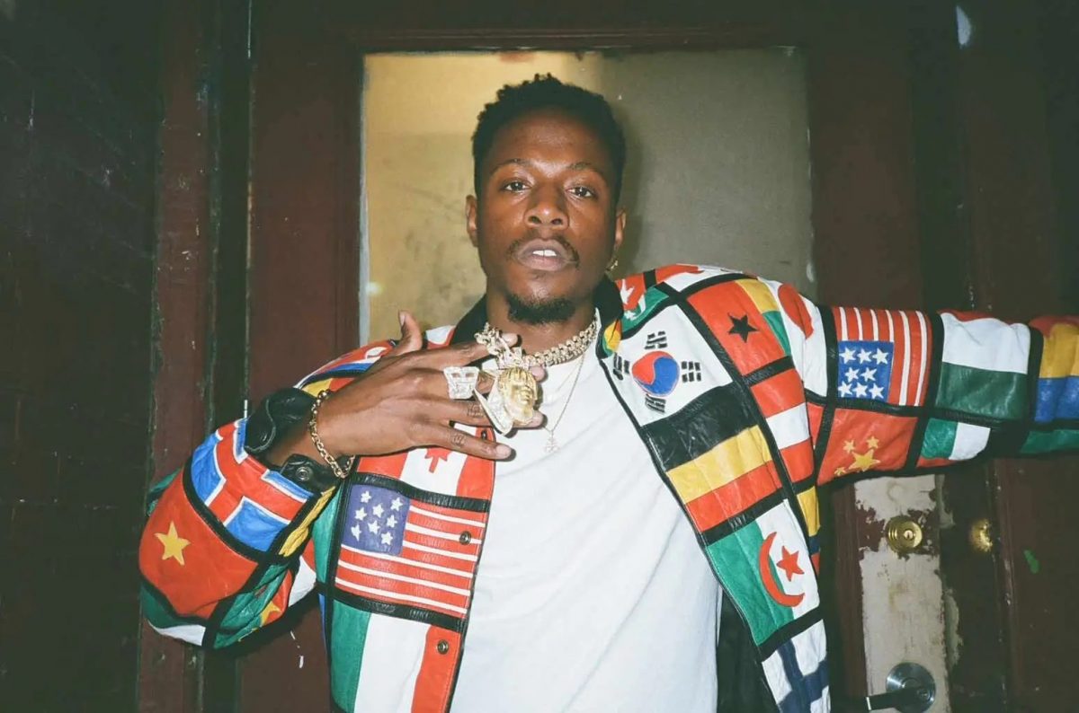 Joey Bada$$ fracasa en las listas con su nuevo álbum