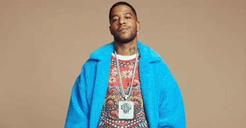 Kid Cudi admite que era completamente adicto a la marihuana