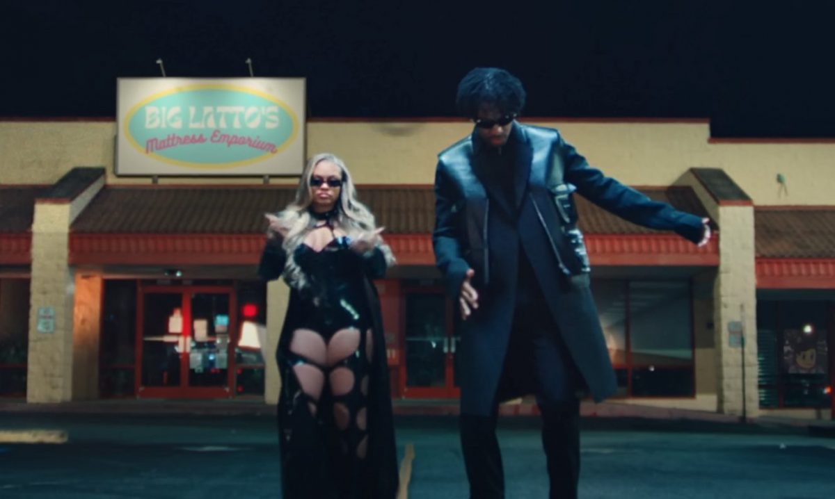 Latto confirma por fin su relación con 21 Savage tras años de rumores