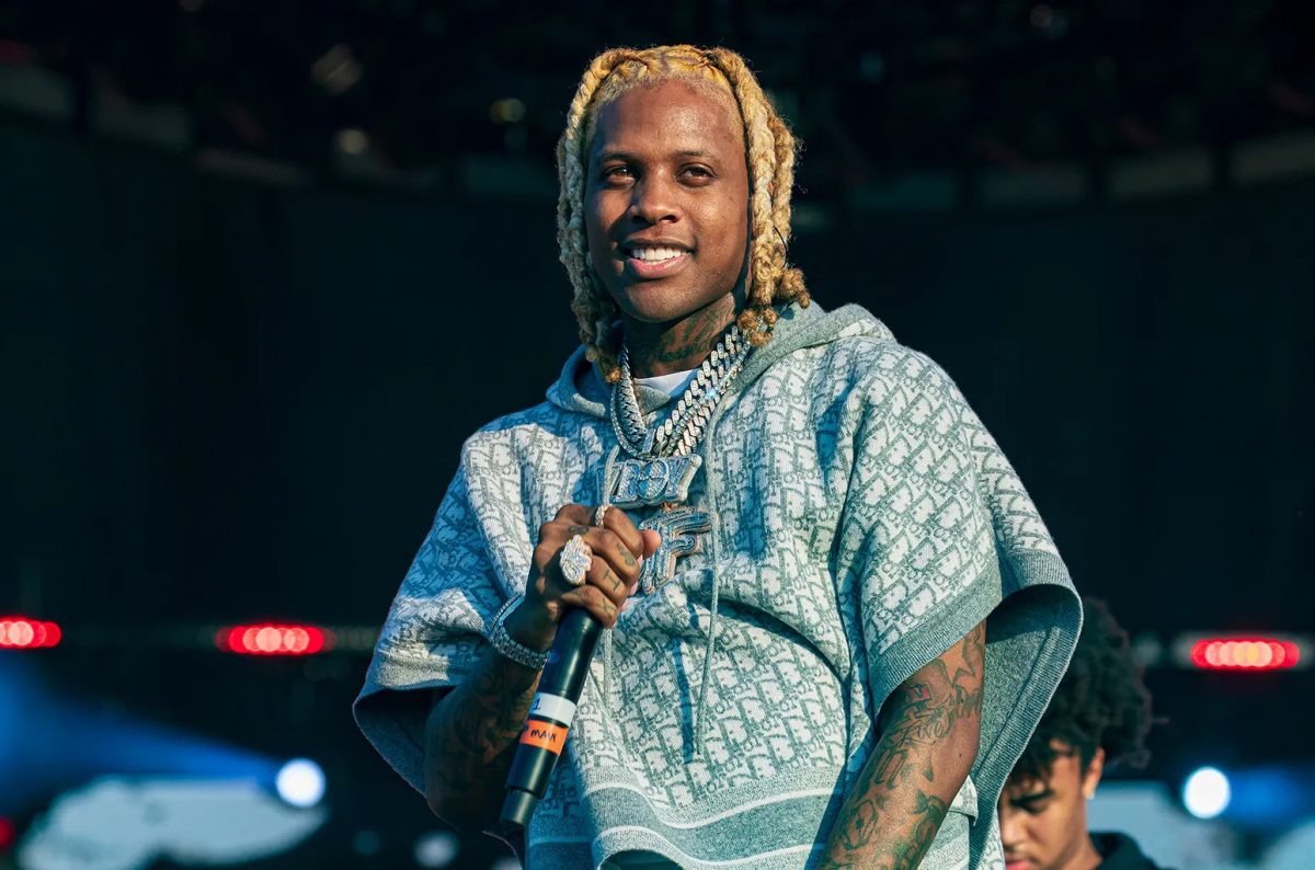 El juicio a Lil Durk se atrasará hasta el próximo 2026
