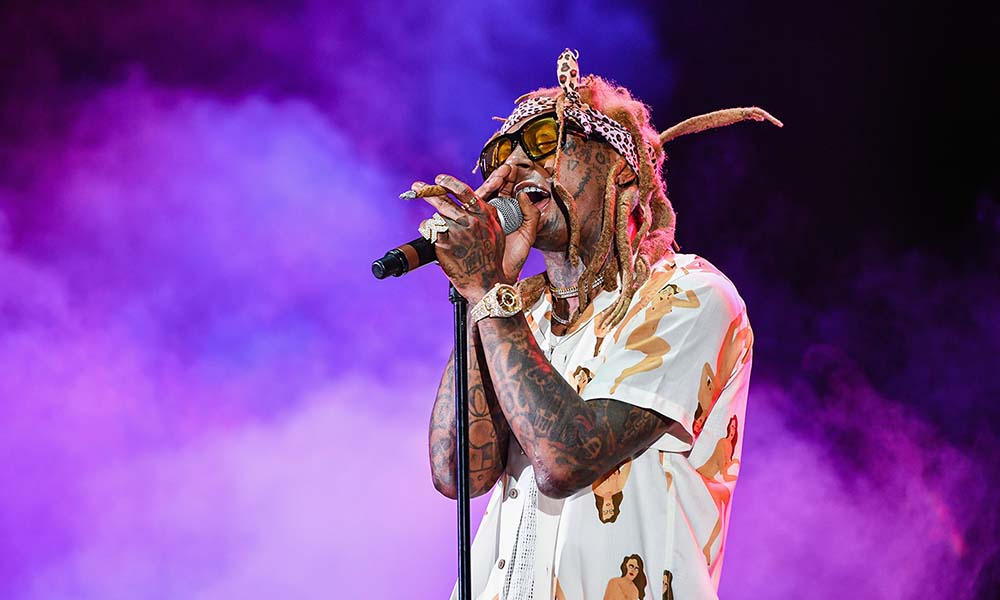 Lil Wayne felicita a Taylor Swift por su compromiso matrimonial