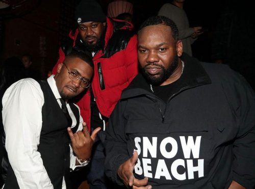 Marvel lanza un cómic protagonizado por Nas, Ghostface, Raekwon…